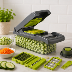 Multifunctional Vegetable Chopper